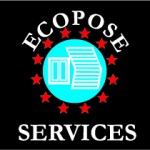 clo'concept graphiste, logo flyer plaquette, logo ecopose services