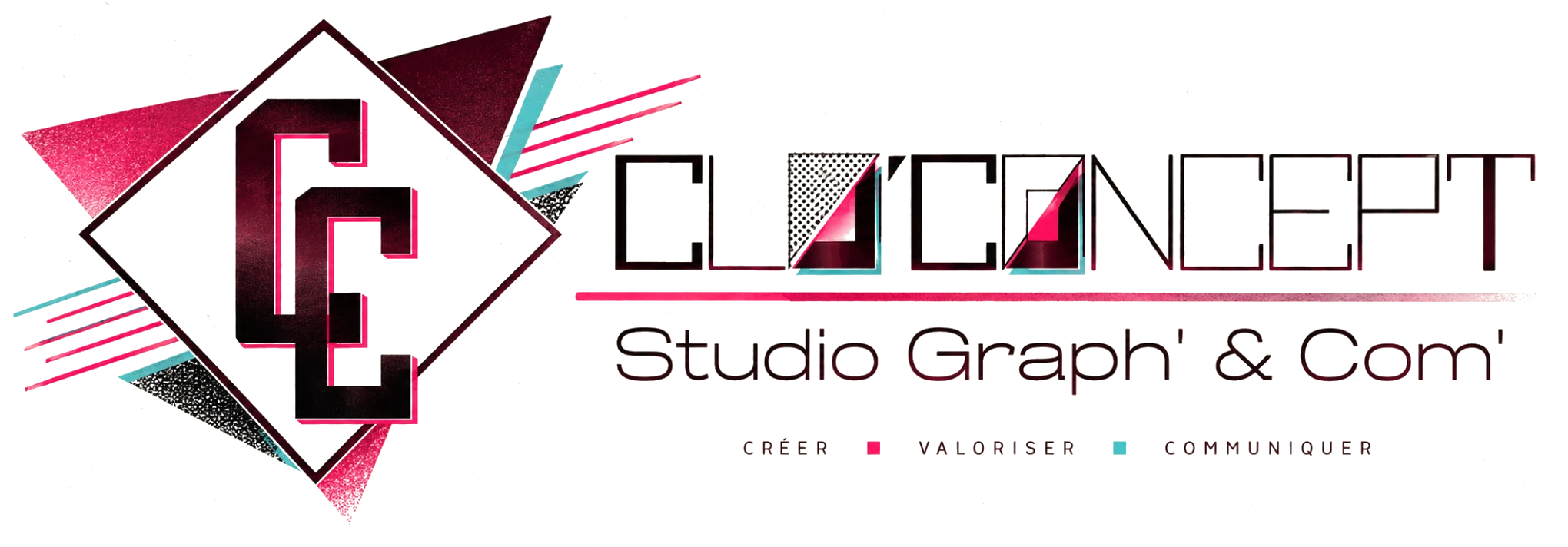 Clo’Concept — Studio Graph’ & Com’